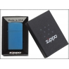 Zippo "Sapphire Blue" Slim