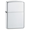 Zippo High Polish Sterling Silver