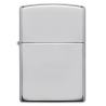 Zippo High Polish Sterling Silver
