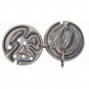 MEDAL Hanayama Cast Metal Brain Teaser Puzzle (Level 2)