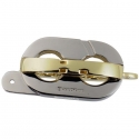 KEYRING Hanayama Cast Metal Brain Teaser Puzzle (Level 2)