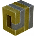 COIL Hanayama Cast Metal Brain Teaser Puzzle (Level 3)