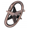 STAR Hanayama Cast Metal Brain Teaser Puzzle (Level 3)