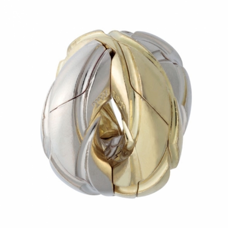 TWIST Hanayama Cast Metal Brain Teaser Puzzle (Level 4)
