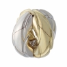 TWIST Hanayama Cast Metal Brain Teaser Puzzle (Level 4)