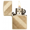 Zippo Diagonal Weave