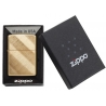 Zippo Diagonal Weave