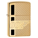 Zippo James Bond 007 Gun Logo