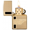 Zippo James Bond 007 Gun Logo