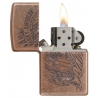 Zippo Harley-Davidson Copper