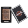 Zippo Harley-Davidson Copper