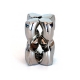 H&H Hanayama Cast Metal Brain Teaser Puzzle (Level 5)