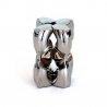 H&H Hanayama Cast Metal Brain Teaser Puzzle (Level 5)