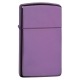 Zippo "Purple Abyss" Slim