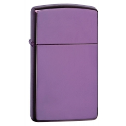 Zippo "Purple Abyss" Slim