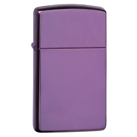 Zippo "Purple Abyss" Slim