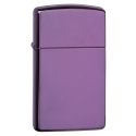 Zippo "Purple Abyss" Slim