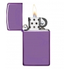 Zippo "Purple Abyss" Slim