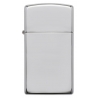 Zippo Sterling Silver Slim High Poish