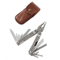 Leatherman SuperTool 300 Exclusive Leather Sheath