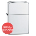 Zippo Armor® High Polish Sterling Silver