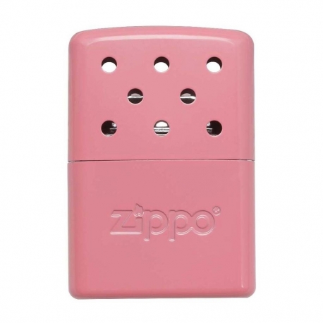 Грелка Zippo Handwarmer, на 6 часов розовая