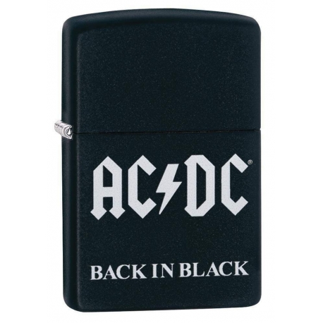 Zippo AC/DC
