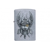 Zippo Viking Warrior Design