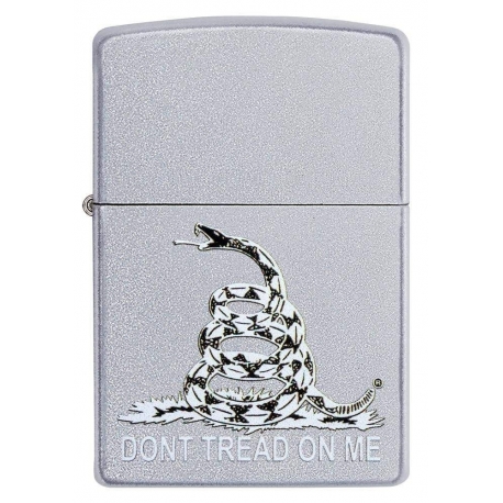 Zippo Don’t Tread on Me