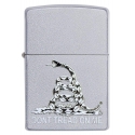 Zippo Don’t Tread on Me