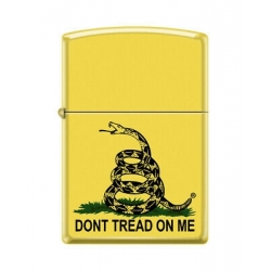 Zippo Don’t Tread on Me