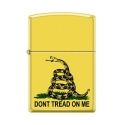 Zippo Don’t Tread on Me