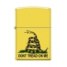 Zippo Don’t Tread on Me