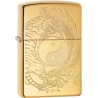 Zippo Tiger Dragon