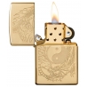 Zippo Tiger Dragon