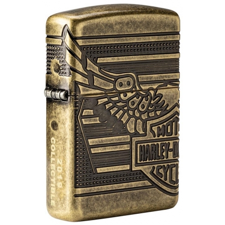 Zippo Harley Davidson Collectible 2019