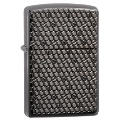 Zippo Hexagon Design