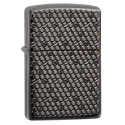 Zippo Hexagon Design