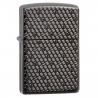 Zippo Hexagon Design