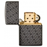 Zippo Hexagon Design