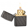Zippo Hexagon Design