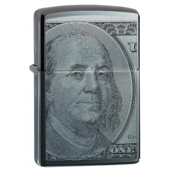 Zippo Currency Design