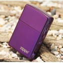 Zippo "Purple Abyss"