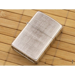 Zippo Linen Weave