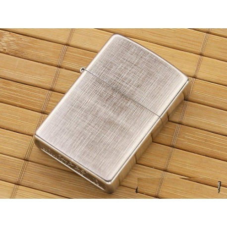 Zippo Linen Weave