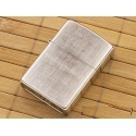 Zippo Linen Weave