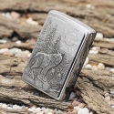 Zippo Timberwolf