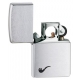 Zippo Pipe Chrome