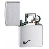 Zippo Pipe Chrome