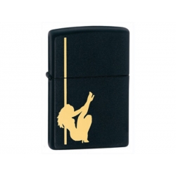 Zippo Girl Pole